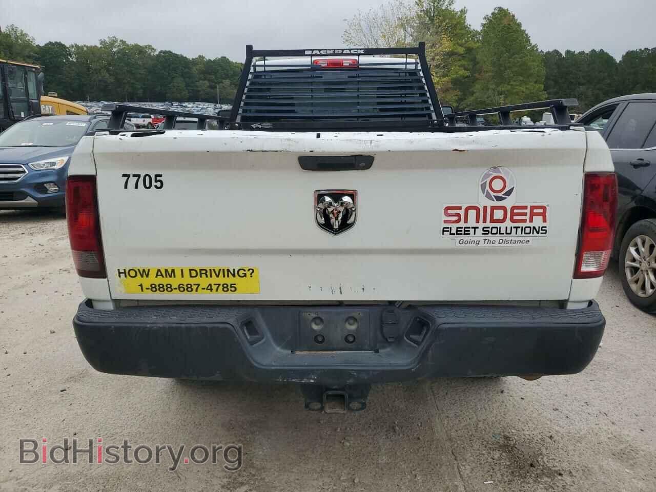 2017 RAM All Models - VIN: 3C6LR4AT3HG561116 - Photo 6