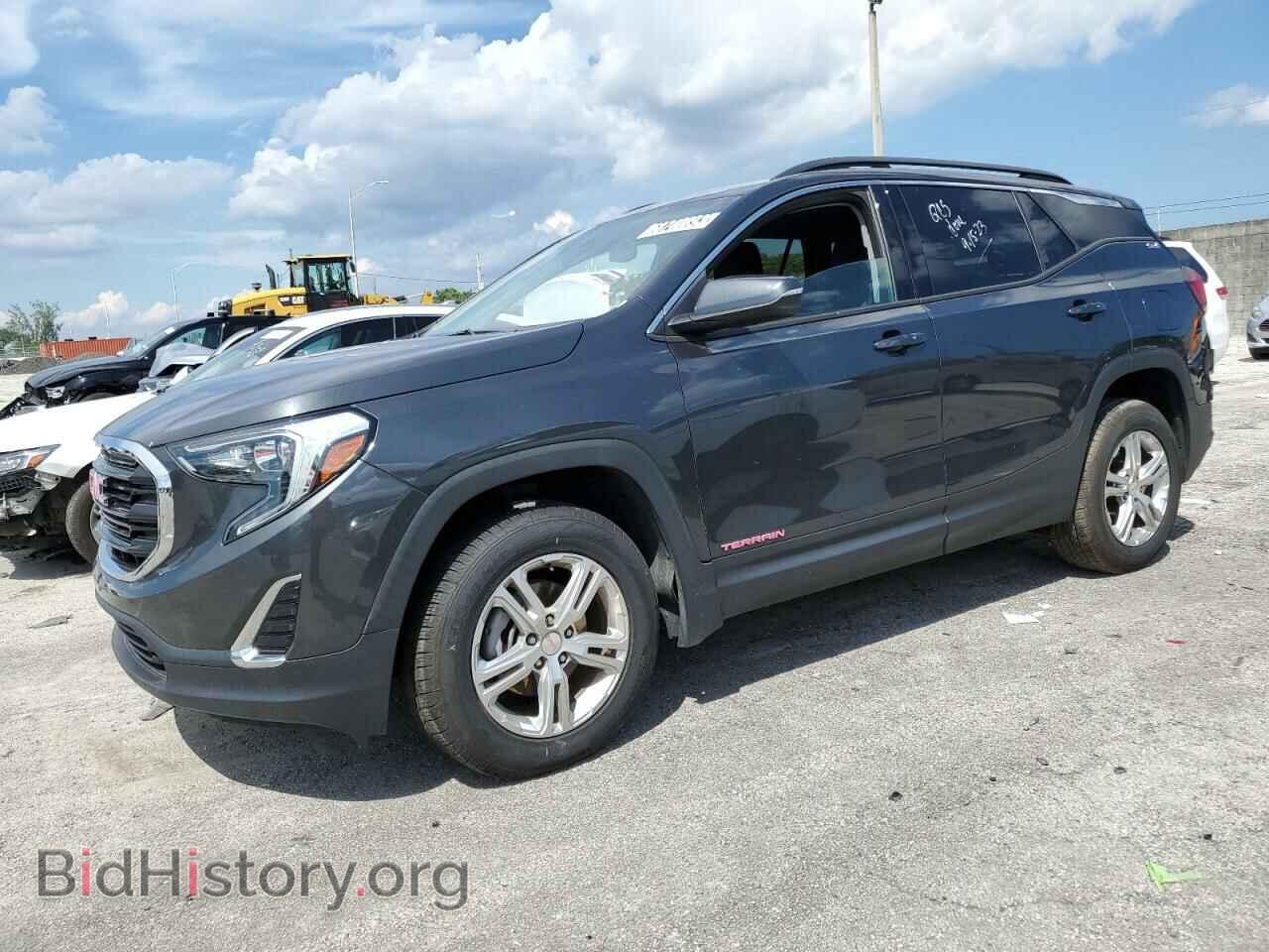 Photo 3GKALTEV3KL102257 - GMC TERRAIN 2019