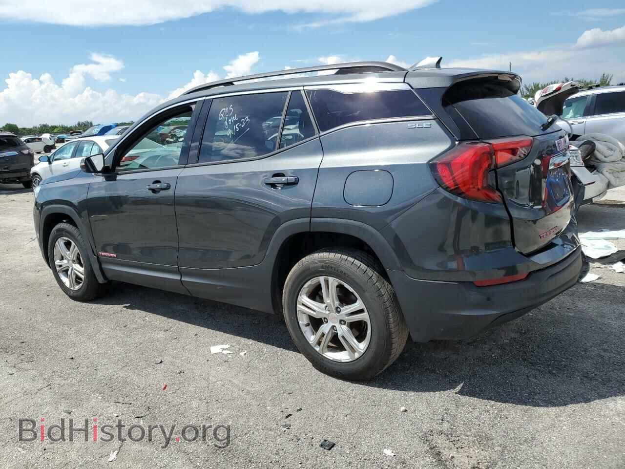 2019 GMC TERRAIN - VIN: 3GKALTEV3KL102257 - Фото 2
