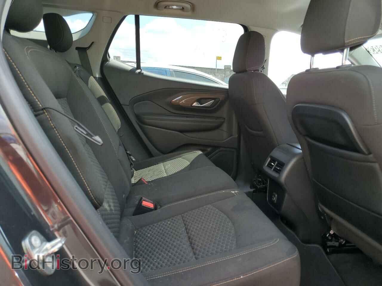 2019 GMC TERRAIN - VIN: 3GKALTEV3KL102257 - Фото 11