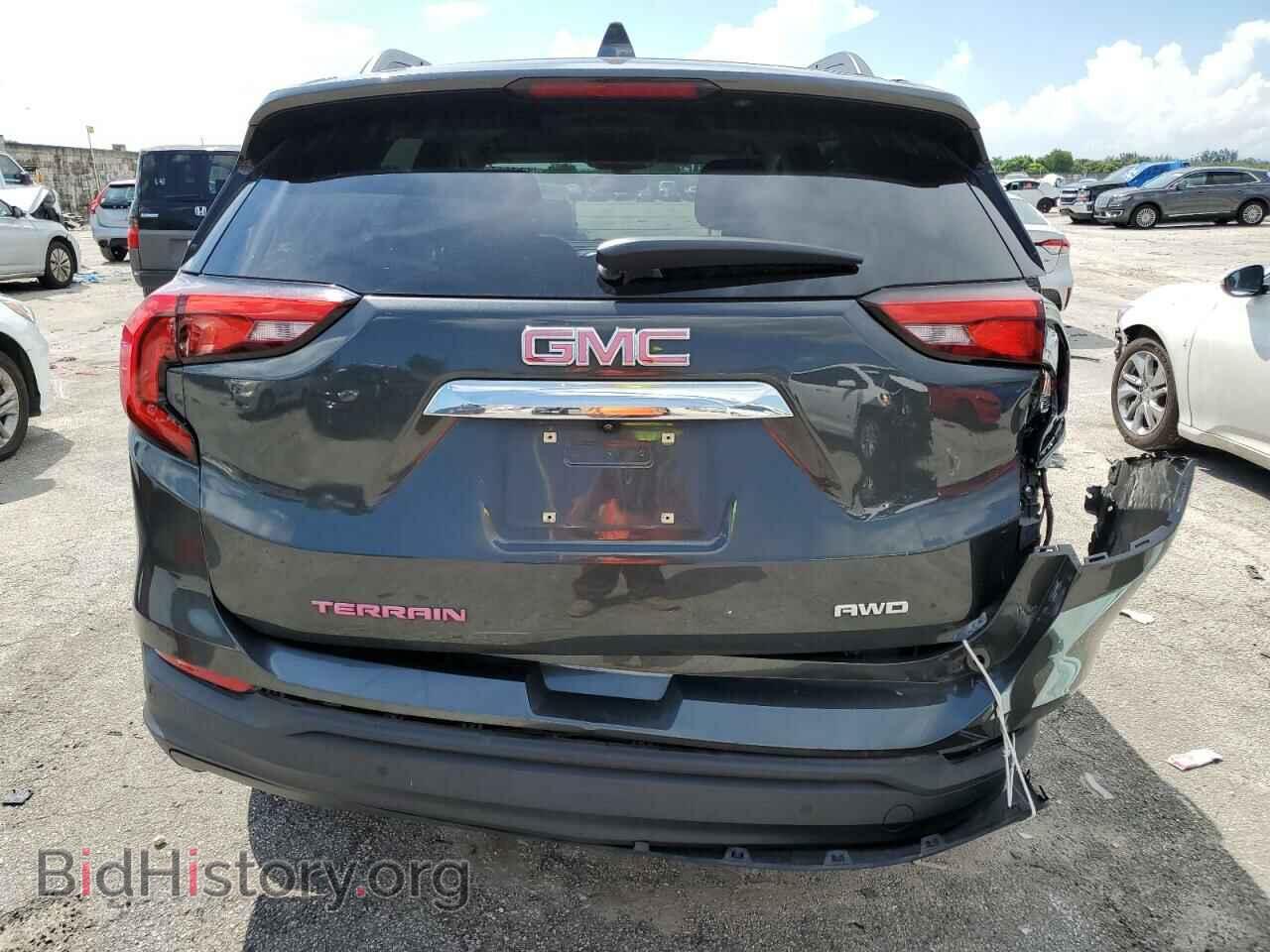 2019 GMC TERRAIN - VIN: 3GKALTEV3KL102257 - Фото 6