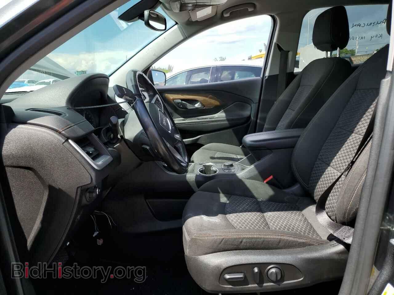2019 GMC TERRAIN - VIN: 3GKALTEV3KL102257 - Фото 7