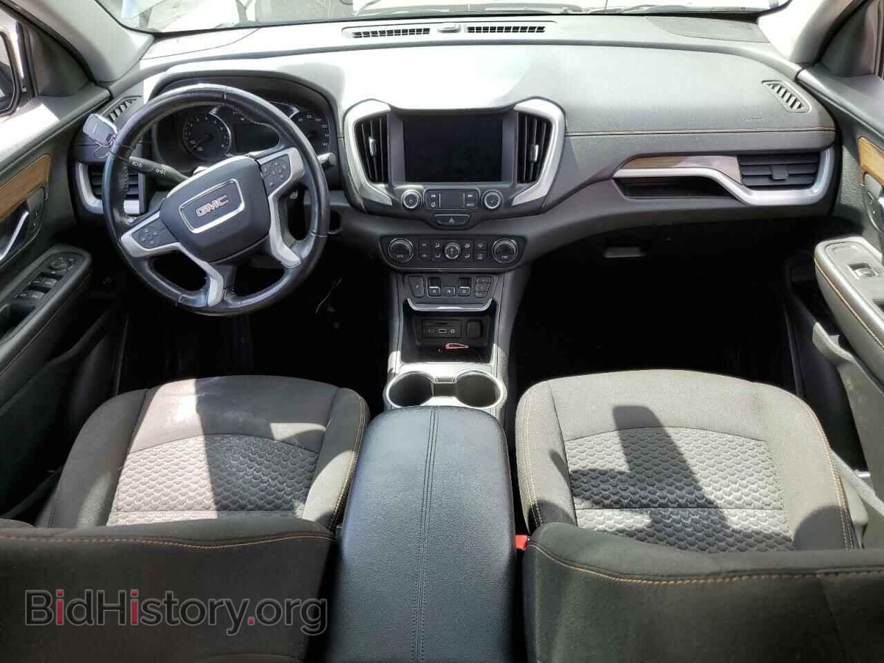 2019 GMC TERRAIN - VIN: 3GKALTEV3KL102257 - Фото 8