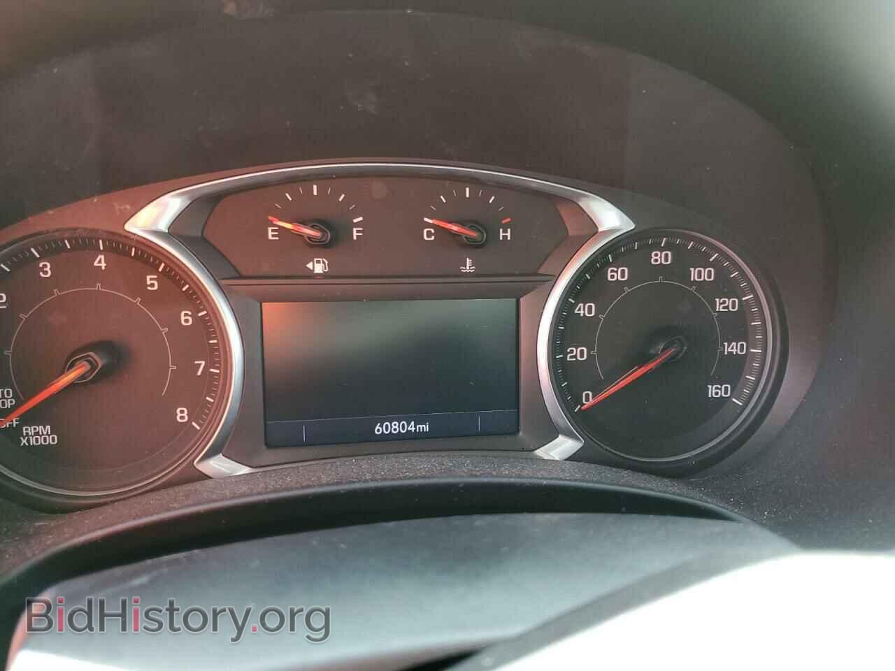 2019 GMC TERRAIN - VIN: 3GKALTEV3KL102257 - Фото 9