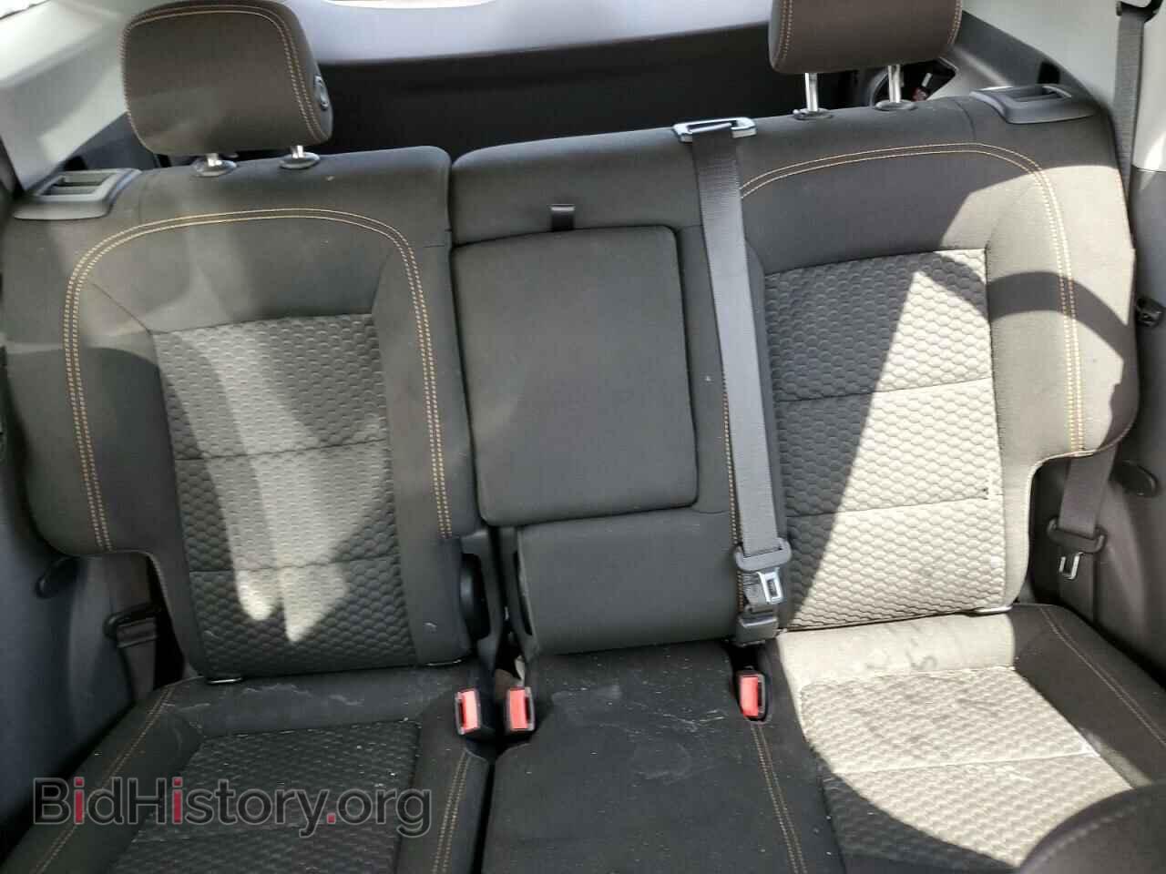 2019 GMC TERRAIN - VIN: 3GKALTEV3KL102257 - Фото 10