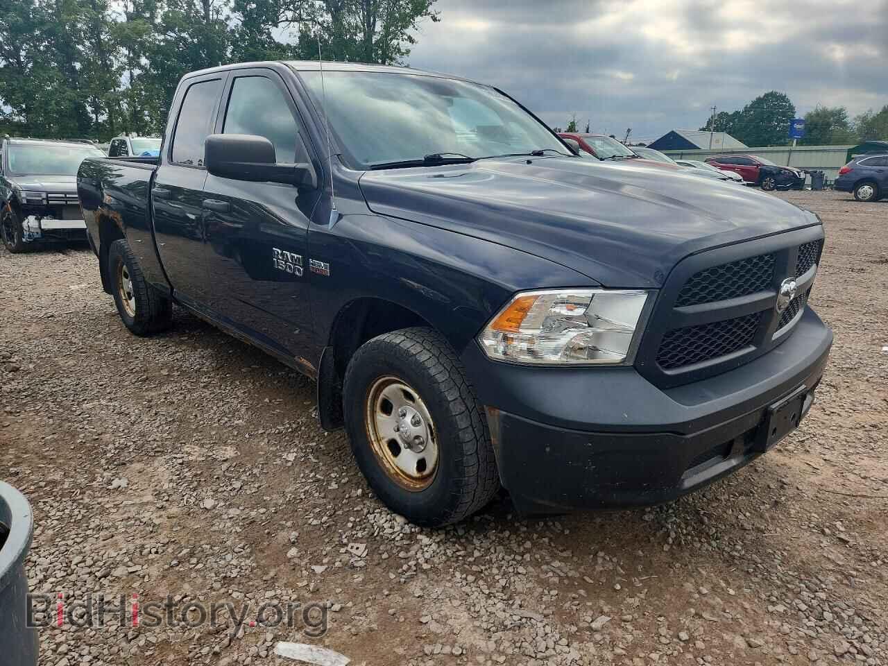 2013 RAM 1500 - VIN: 1C6RR7FT7DS540079 - Фото 4