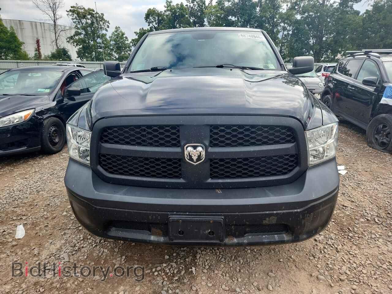 2013 RAM 1500 - VIN: 1C6RR7FT7DS540079 - Фото 5