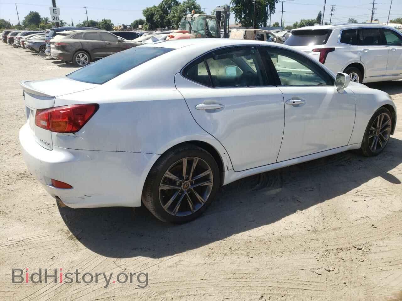 2007 LEXUS IS - VIN: JTHBK262972028819 - Фото 3