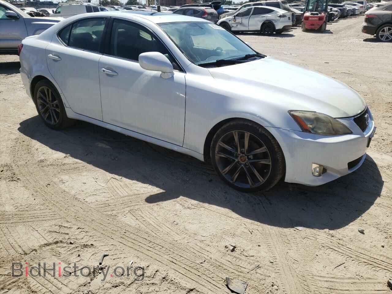 2007 LEXUS IS - VIN: JTHBK262972028819 - Фото 4