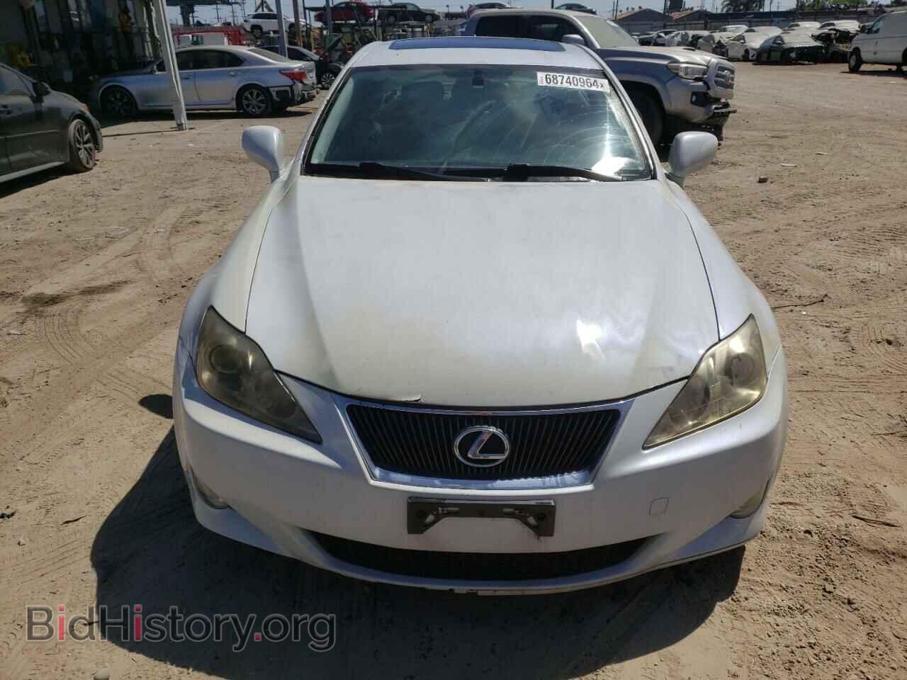 2007 LEXUS IS - VIN: JTHBK262972028819 - Фото 5
