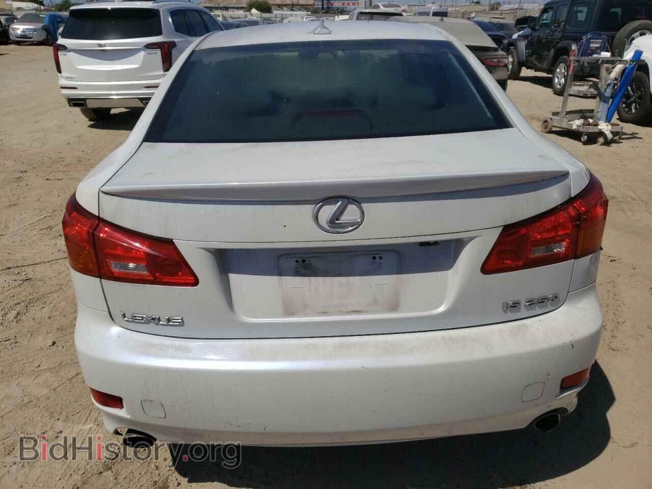 2007 LEXUS IS - VIN: JTHBK262972028819 - Фото 6