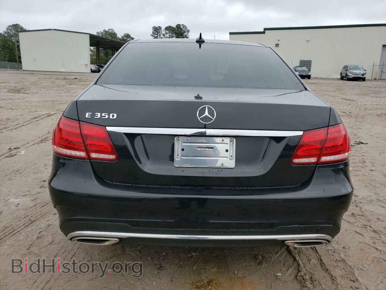 2014 MERCEDES-BENZ E-CLASS - VIN: WDDHF5KB0EA825914 - Фото 6