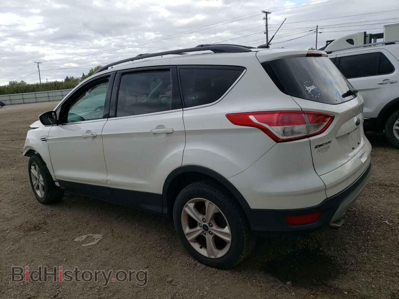 2014 FORD ESCAPE - VIN: 1FMCU0GX4EUB41492 - Photo 2