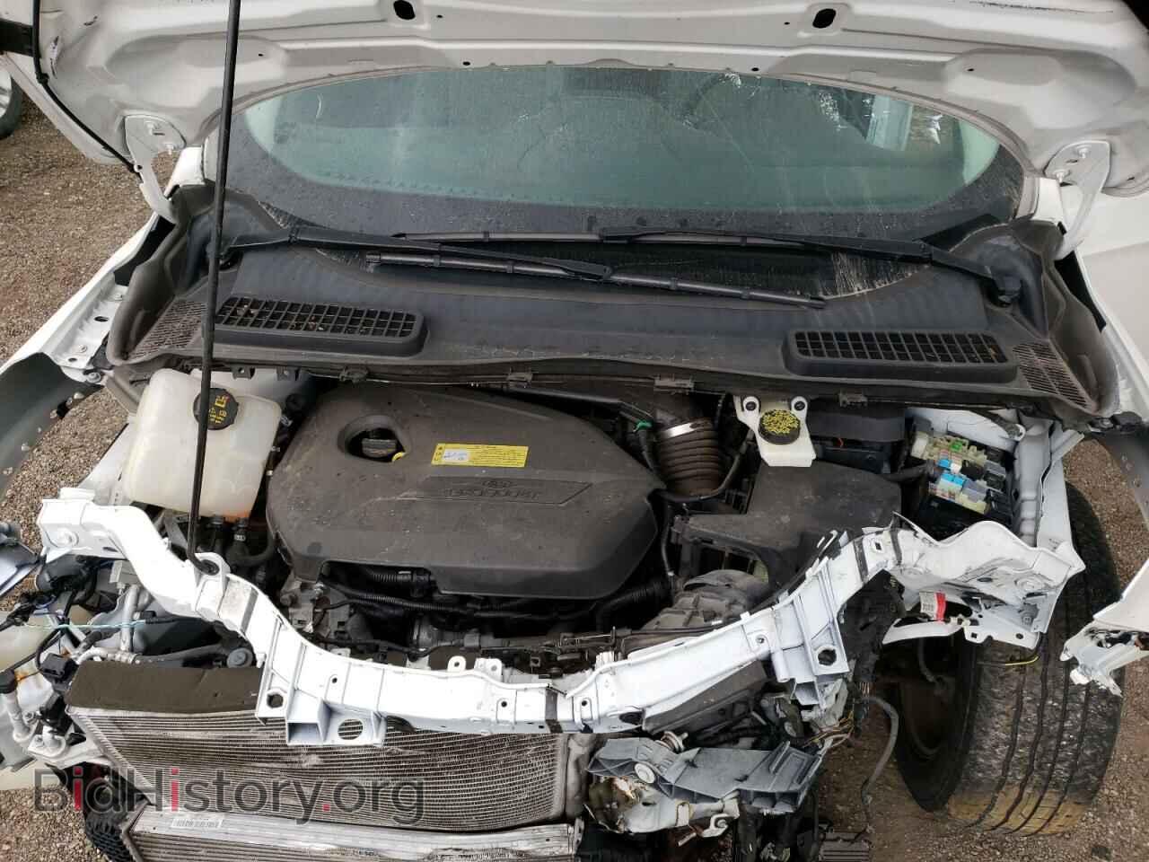 2014 FORD ESCAPE - VIN: 1FMCU0GX4EUB41492 - Photo 12