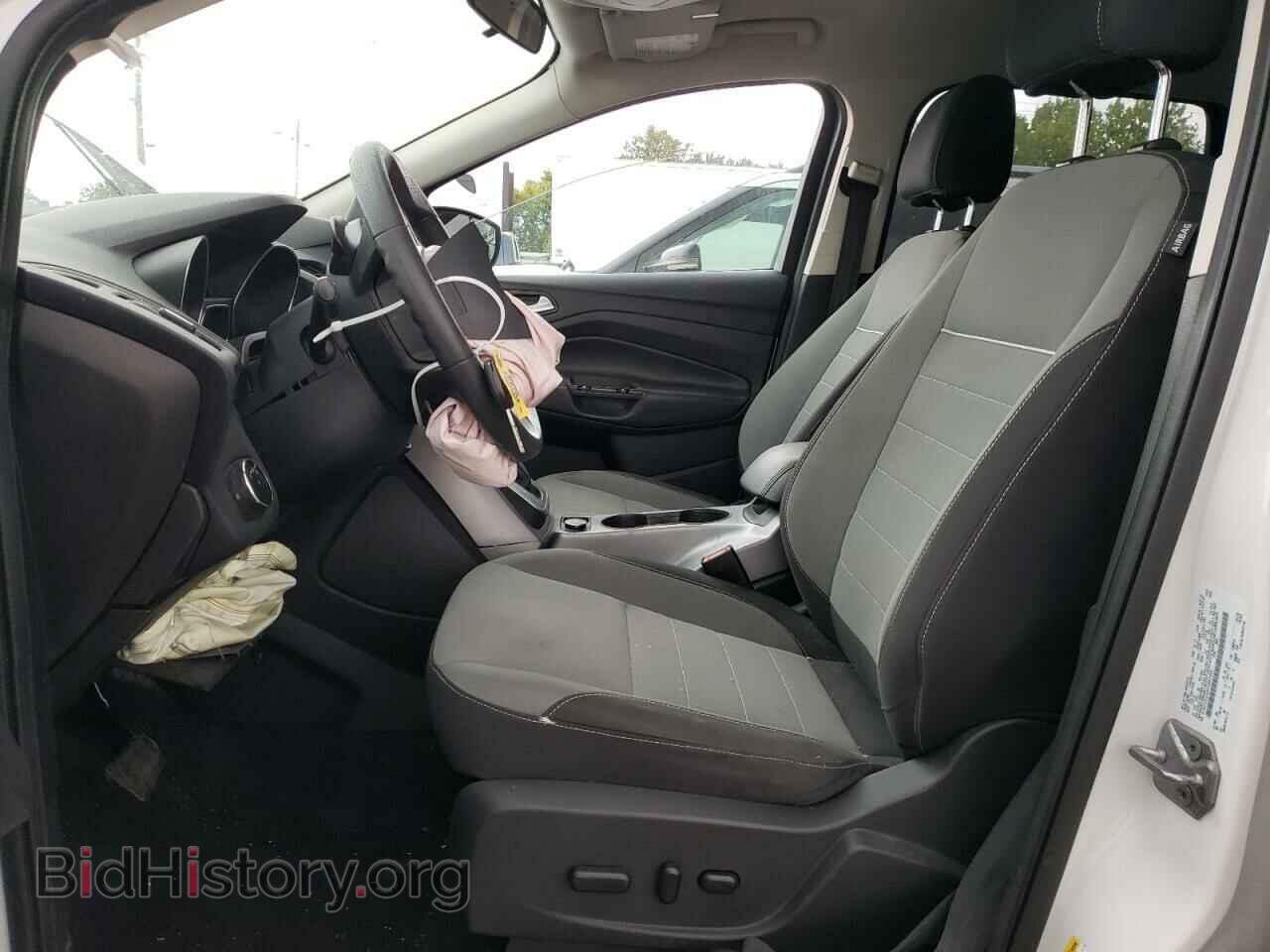 2014 FORD ESCAPE - VIN: 1FMCU0GX4EUB41492 - Photo 7