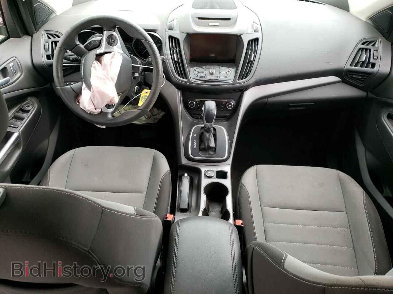 2014 FORD ESCAPE - VIN: 1FMCU0GX4EUB41492 - Photo 8