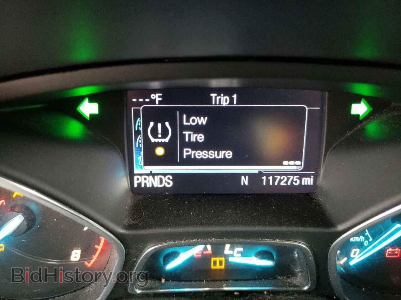 2014 FORD ESCAPE - VIN: 1FMCU0GX4EUB41492 - Photo 9