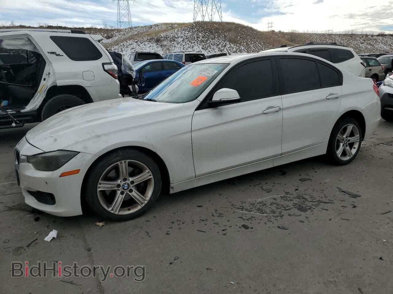 Фотография WBA3C3C56EP662786 - BMW 3 SERIES 2014