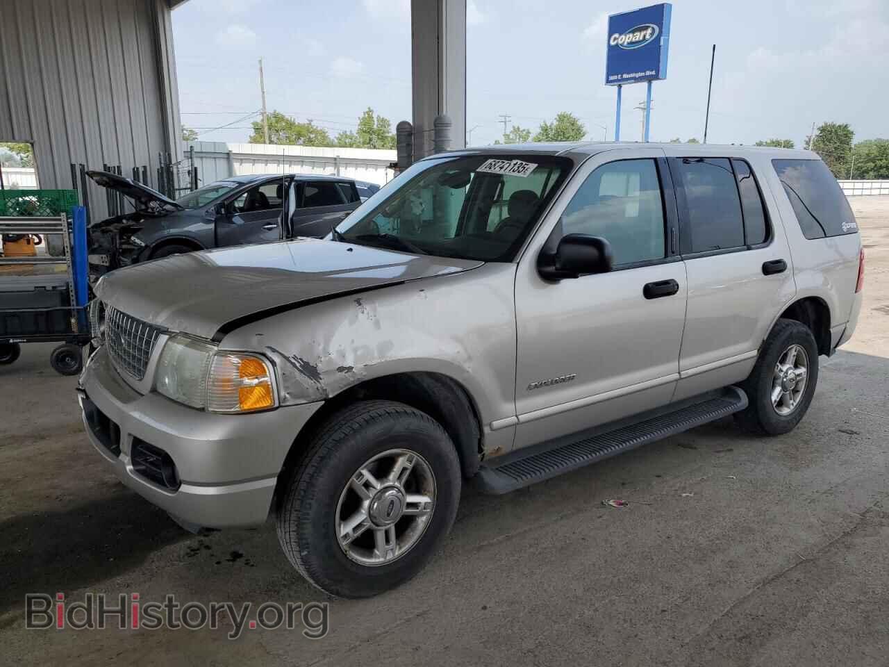 Фотография 1FMZU73E85UA67906 - FORD EXPLORER 2005