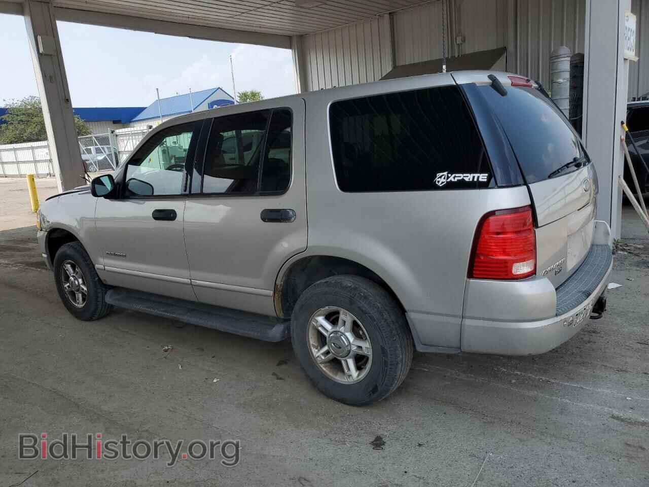 2005 FORD EXPLORER - VIN: 1FMZU73E85UA67906 - Фото 2
