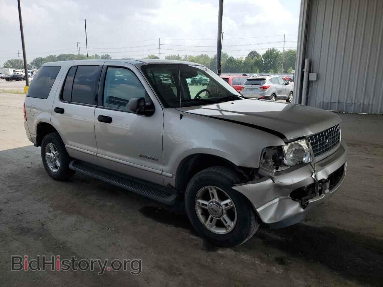 2005 FORD EXPLORER - VIN: 1FMZU73E85UA67906 - Фото 4