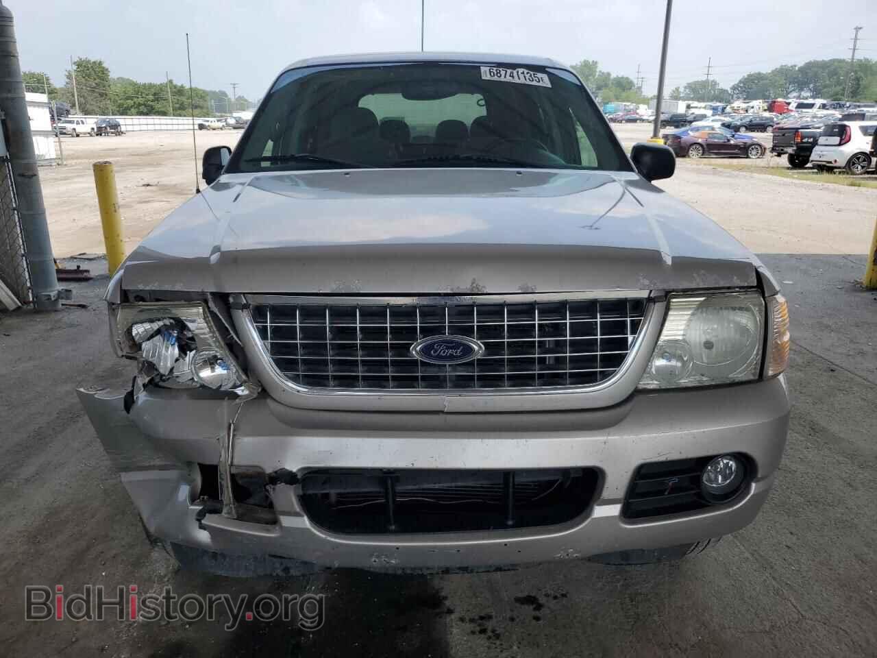 2005 FORD EXPLORER - VIN: 1FMZU73E85UA67906 - Фото 5