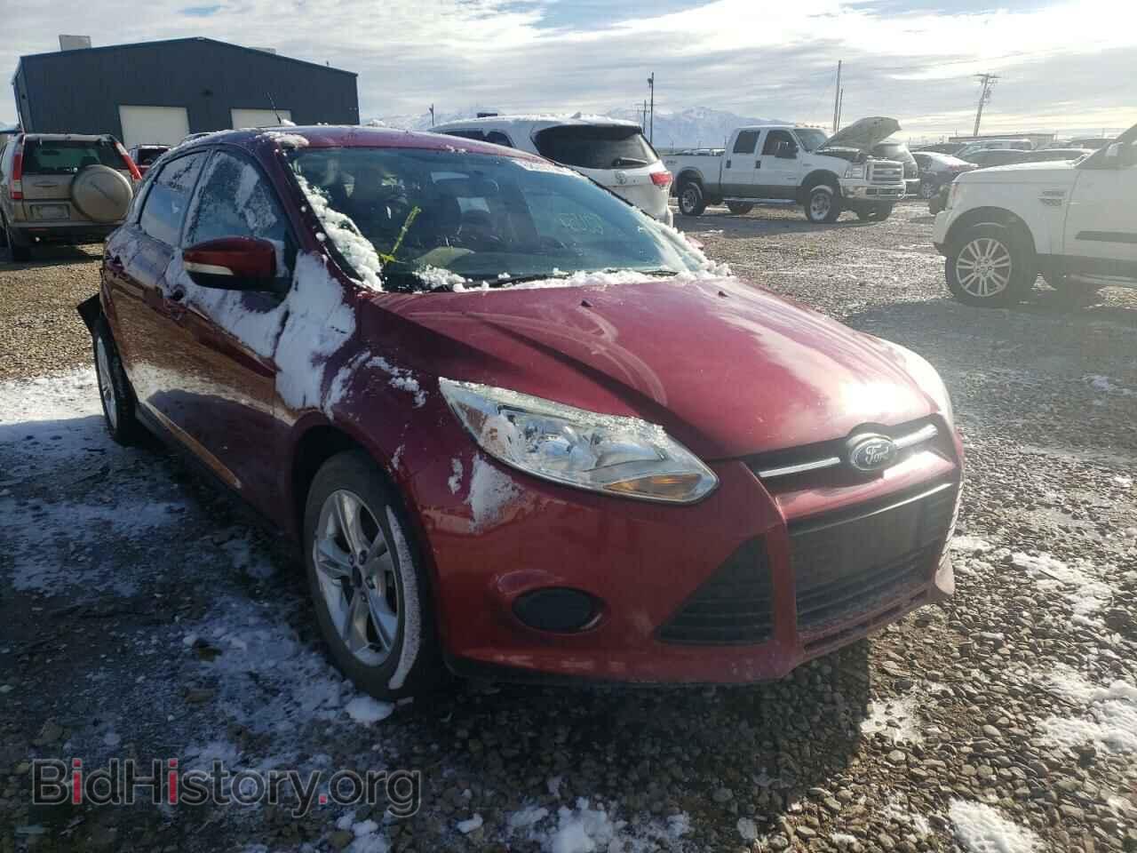 Фотография 1FADP3K2XEL138444 - FORD FOCUS 2014