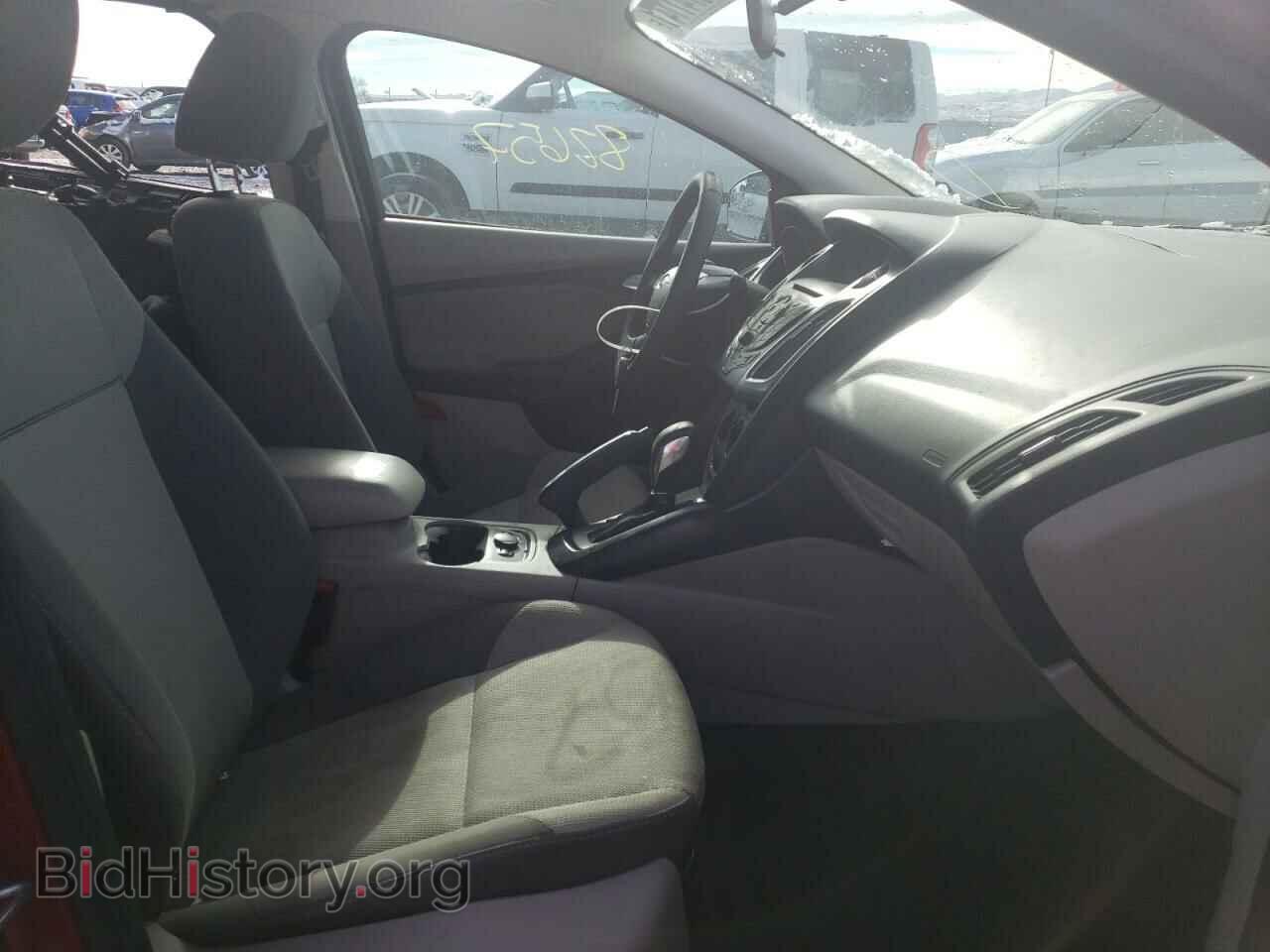 2014 FORD FOCUS - VIN: 1FADP3K2XEL138444 - Фото 5