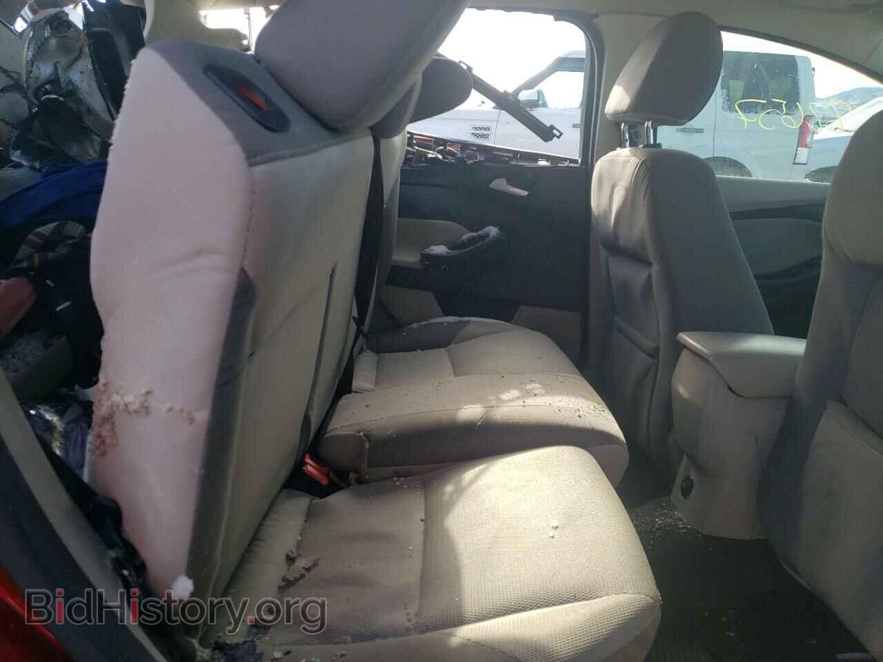 2014 FORD FOCUS - VIN: 1FADP3K2XEL138444 - Фото 6