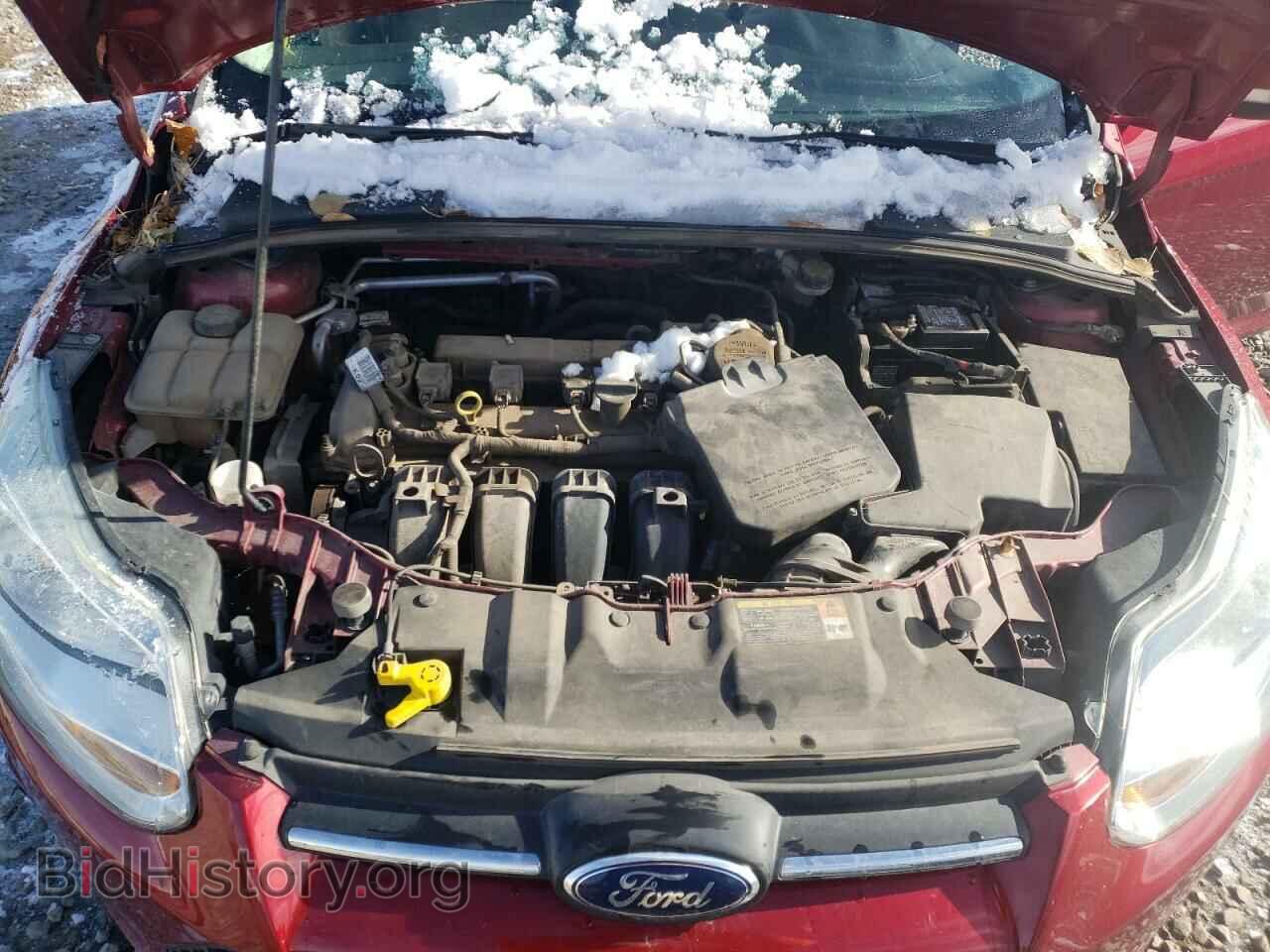 2014 FORD FOCUS - VIN: 1FADP3K2XEL138444 - Фото 7
