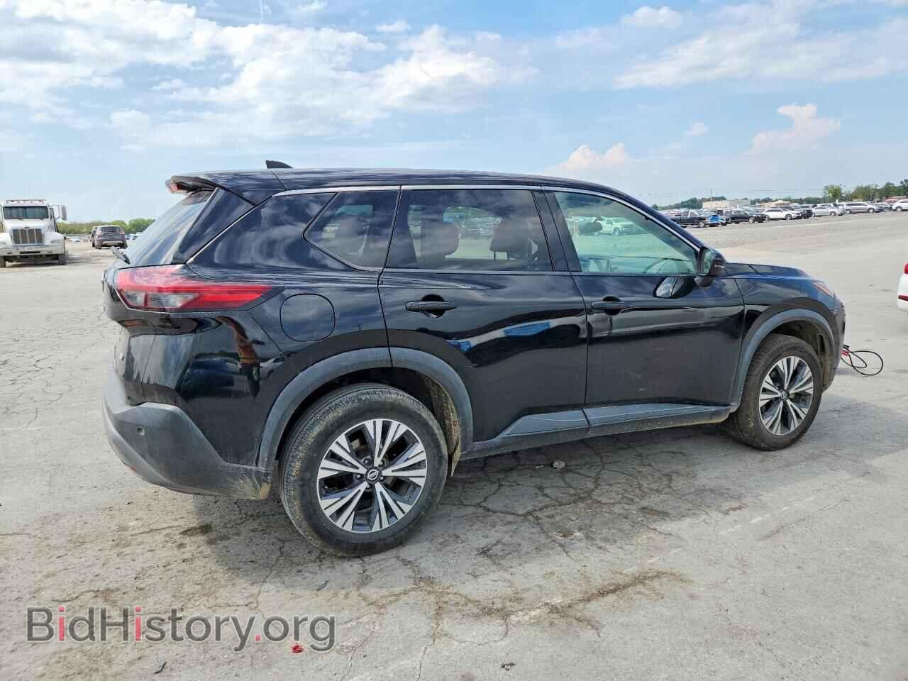 2021 NISSAN ROGUE - VIN: 5N1AT3BA4MC765103 - Фото 3