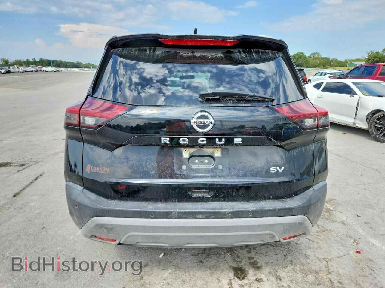 2021 NISSAN ROGUE - VIN: 5N1AT3BA4MC765103 - Фото 6
