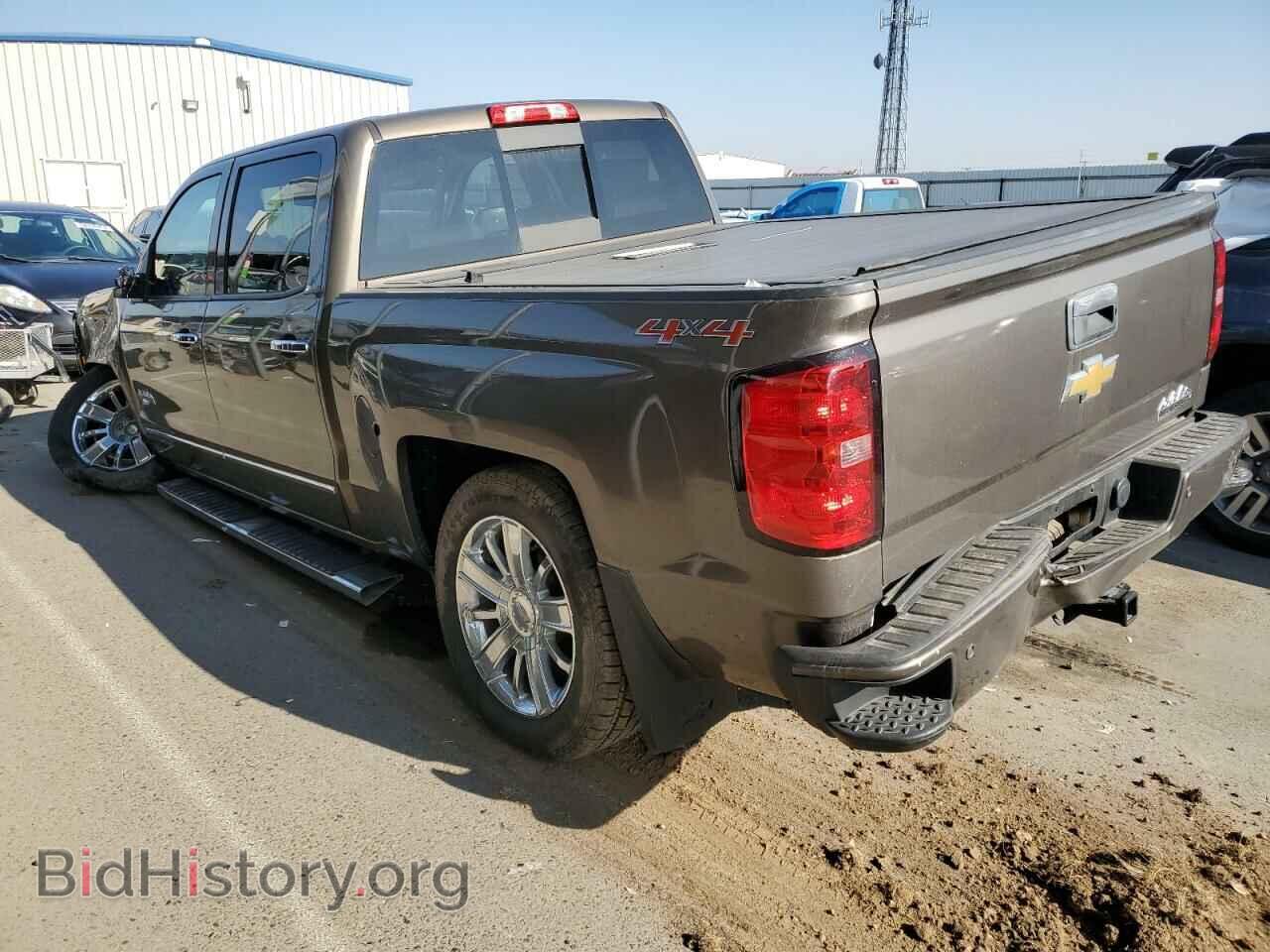 2014 CHEVROLET SILVERADO - VIN: 3GCUKTEC2EG266865 - Фото 2