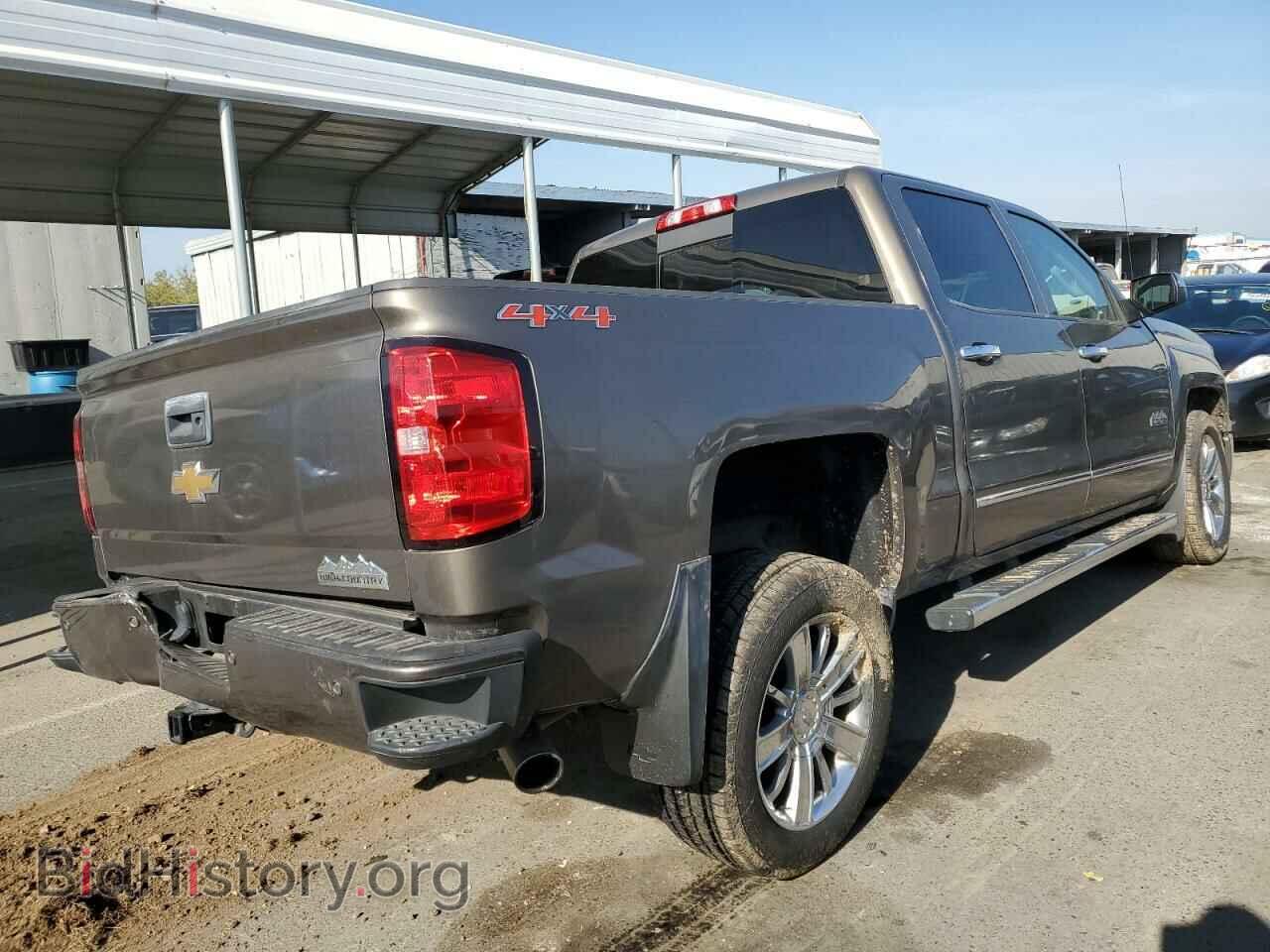 2014 CHEVROLET SILVERADO - VIN: 3GCUKTEC2EG266865 - Фото 3