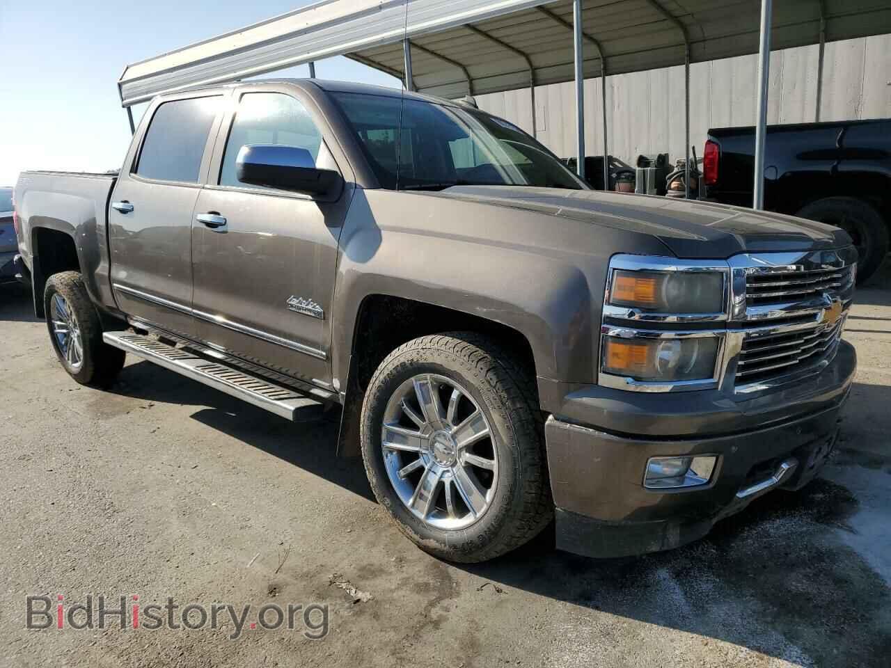 2014 CHEVROLET SILVERADO - VIN: 3GCUKTEC2EG266865 - Фото 4