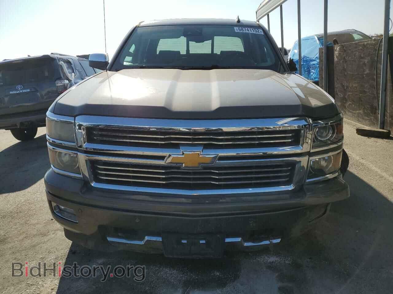 2014 CHEVROLET SILVERADO - VIN: 3GCUKTEC2EG266865 - Фото 5