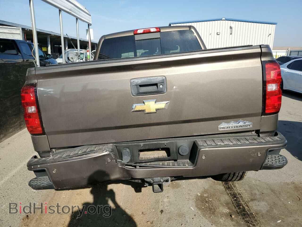2014 CHEVROLET SILVERADO - VIN: 3GCUKTEC2EG266865 - Фото 6