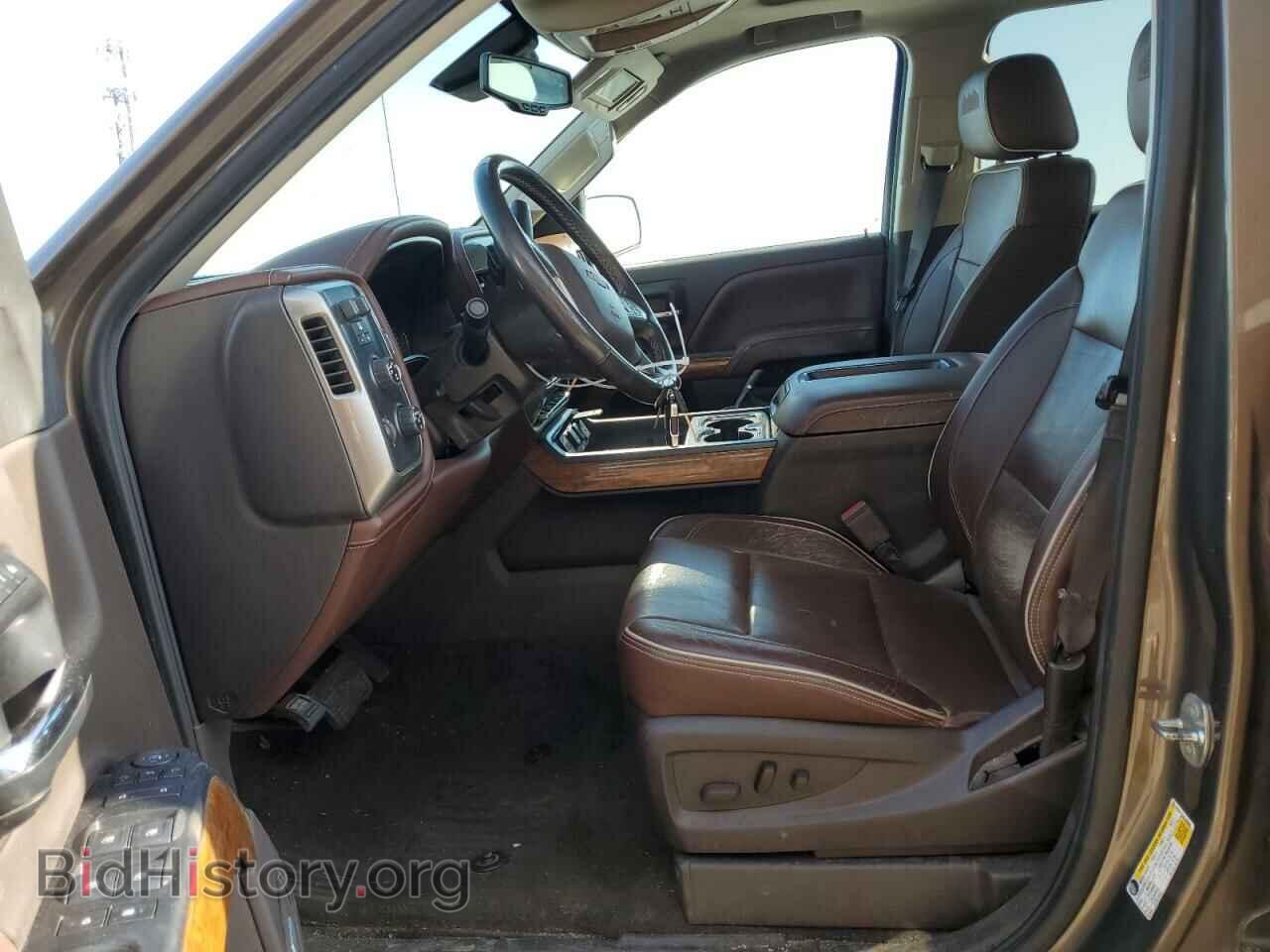 2014 CHEVROLET SILVERADO - VIN: 3GCUKTEC2EG266865 - Фото 7