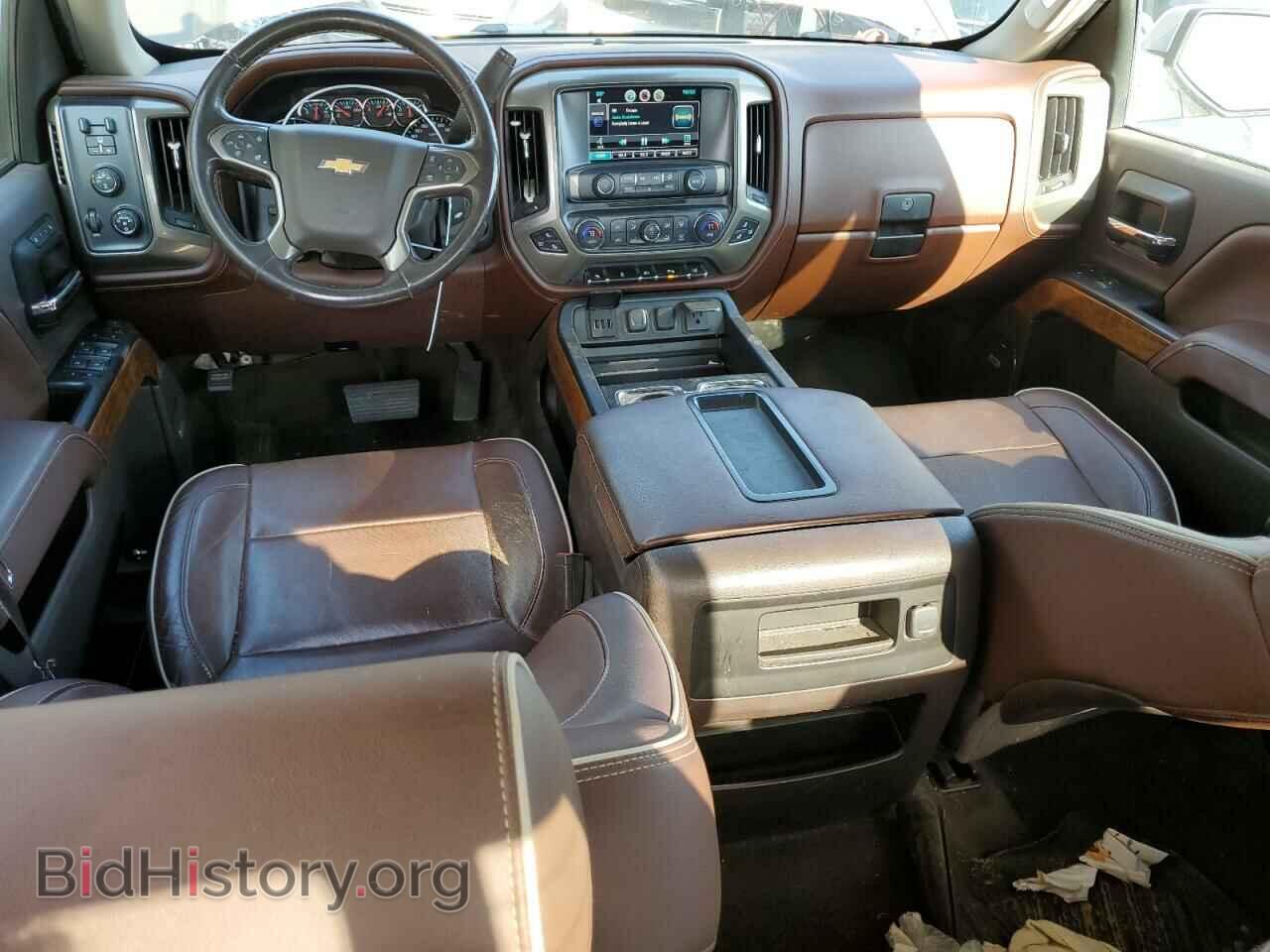 2014 CHEVROLET SILVERADO - VIN: 3GCUKTEC2EG266865 - Фото 8