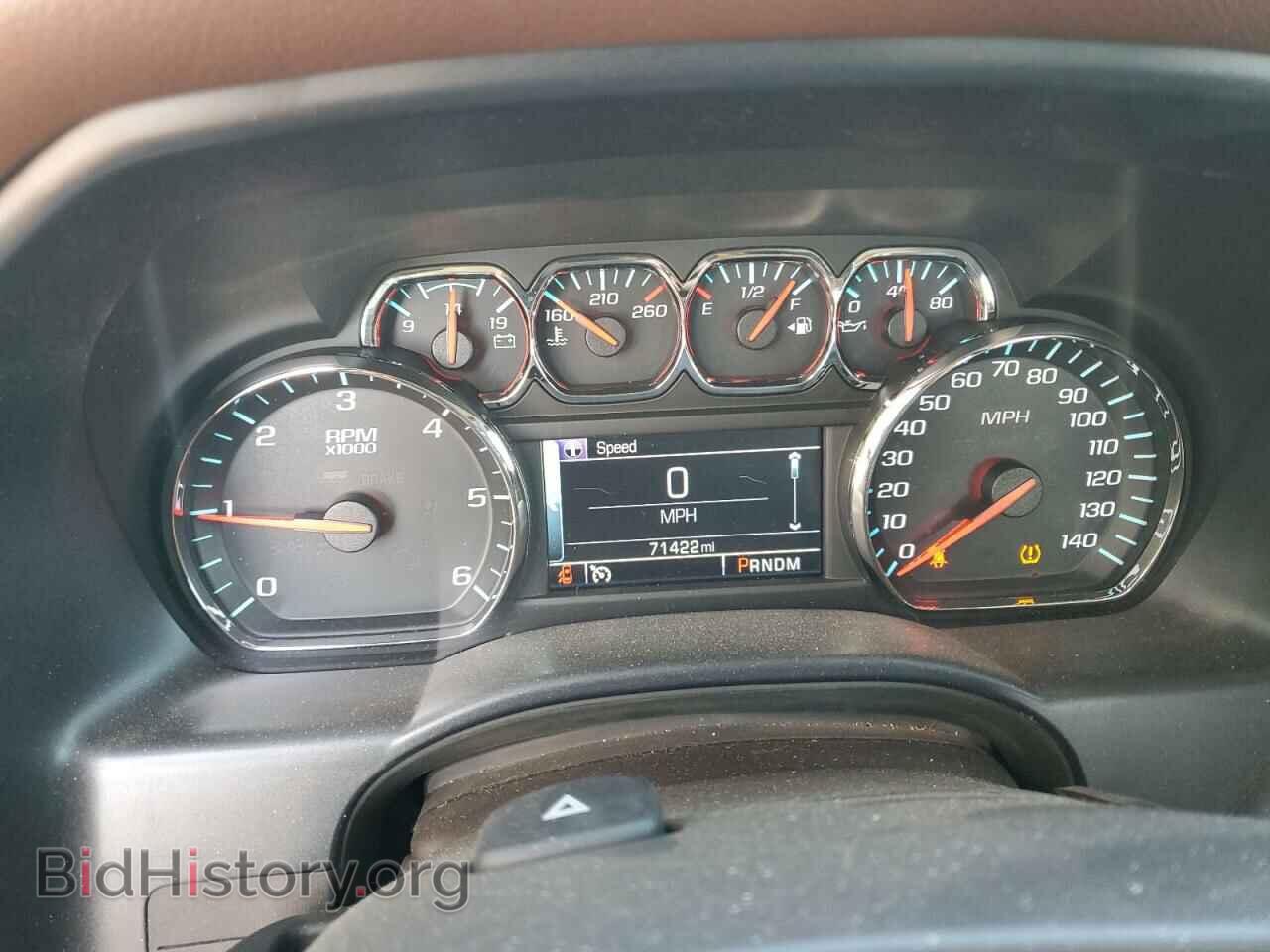 2014 CHEVROLET SILVERADO - VIN: 3GCUKTEC2EG266865 - Фото 9