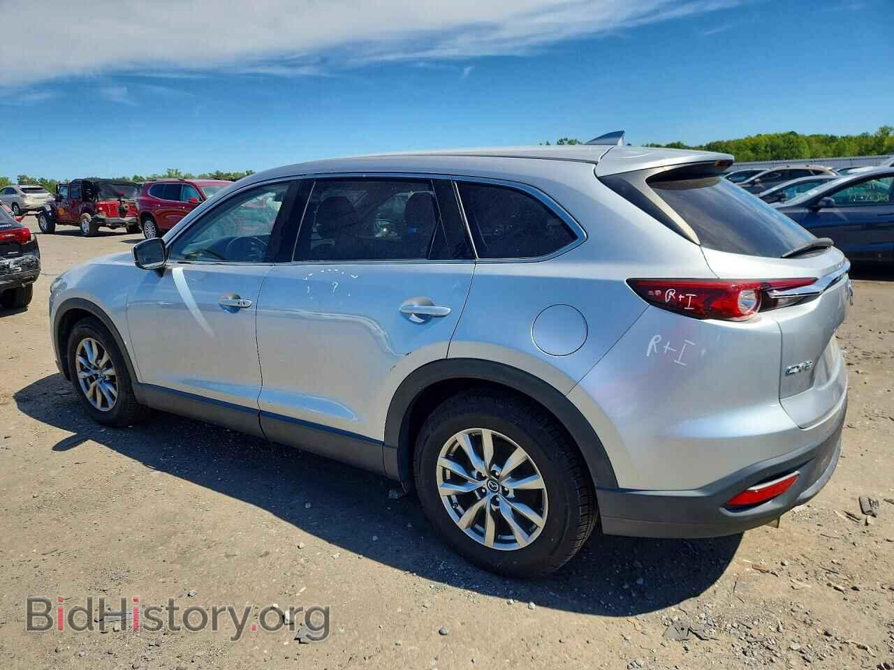2018 MAZDA CX-9 - VIN: JM3TCACY0J0221070 - Фото 2