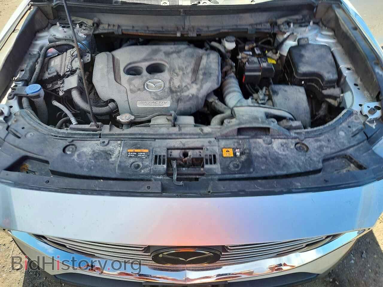2018 MAZDA CX-9 - VIN: JM3TCACY0J0221070 - Фото 12