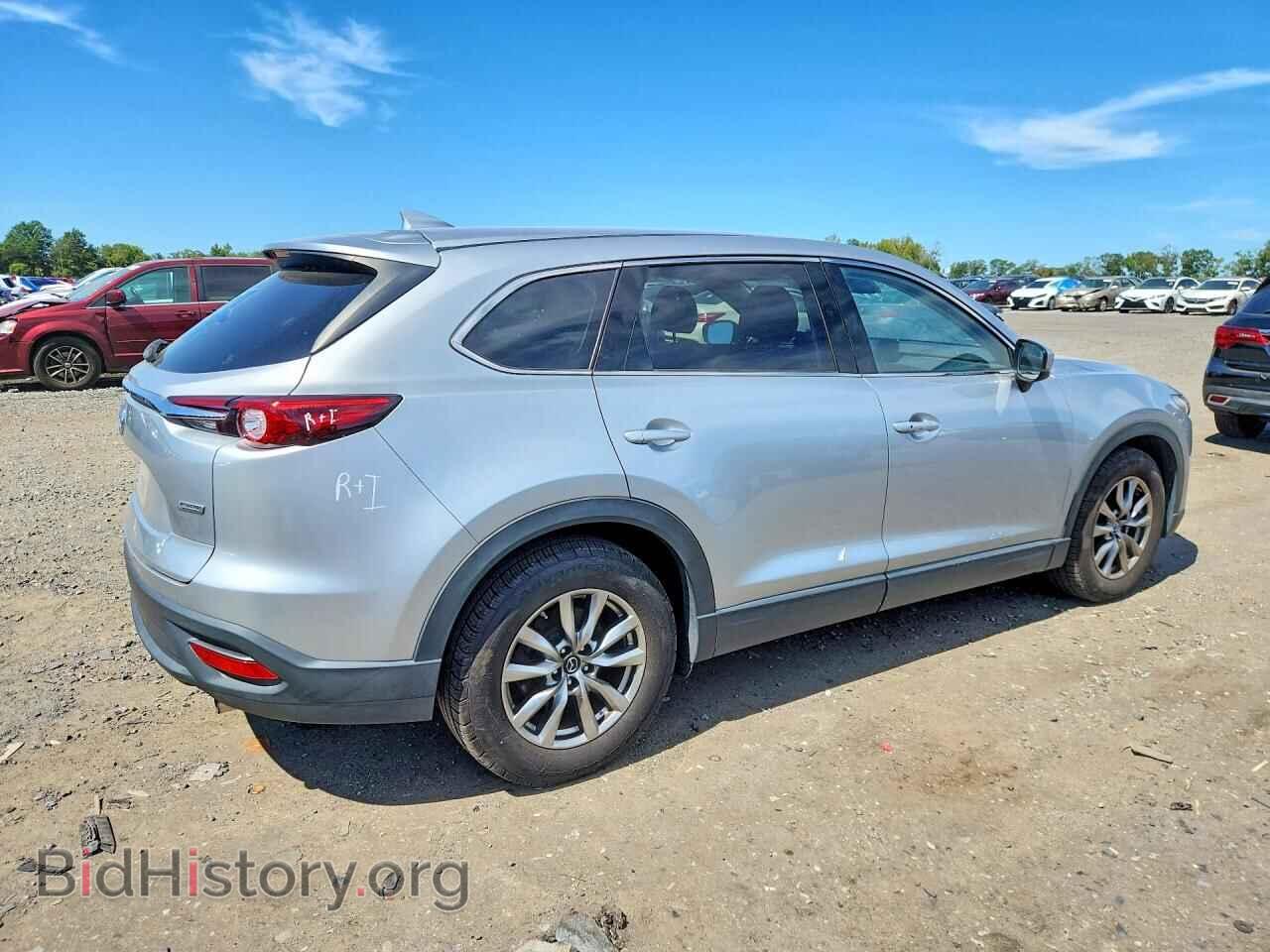 2018 MAZDA CX-9 - VIN: JM3TCACY0J0221070 - Фото 3