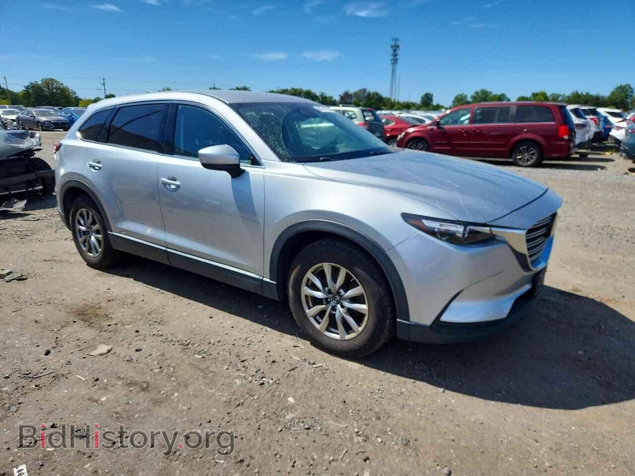 2018 MAZDA CX-9 - VIN: JM3TCACY0J0221070 - Фото 4