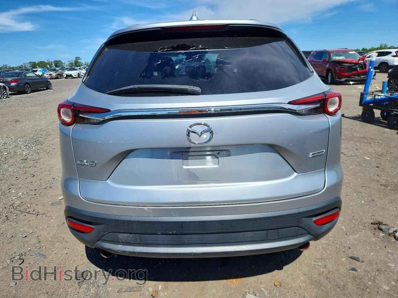 2018 MAZDA CX-9 - VIN: JM3TCACY0J0221070 - Фото 6