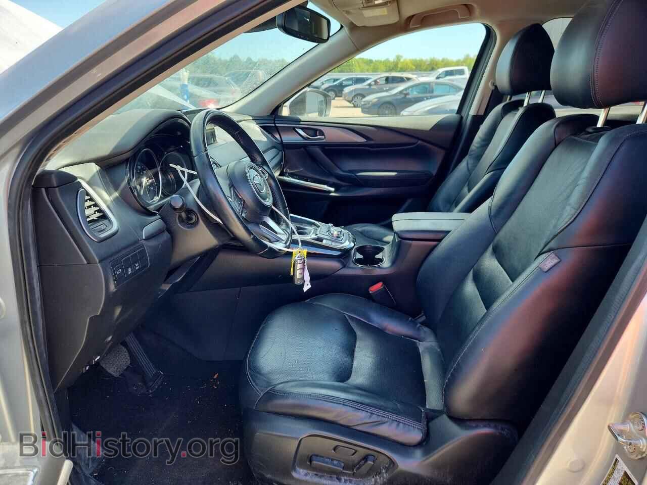 2018 MAZDA CX-9 - VIN: JM3TCACY0J0221070 - Фото 7