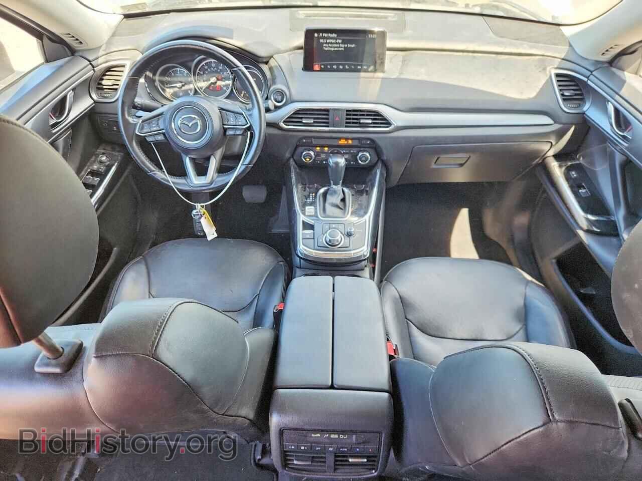 2018 MAZDA CX-9 - VIN: JM3TCACY0J0221070 - Фото 8