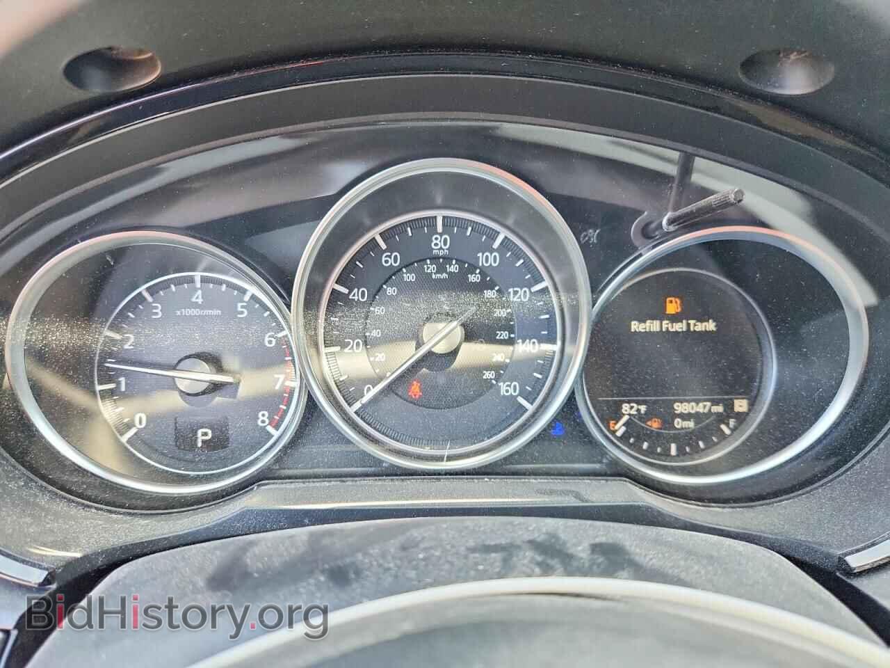 2018 MAZDA CX-9 - VIN: JM3TCACY0J0221070 - Фото 9