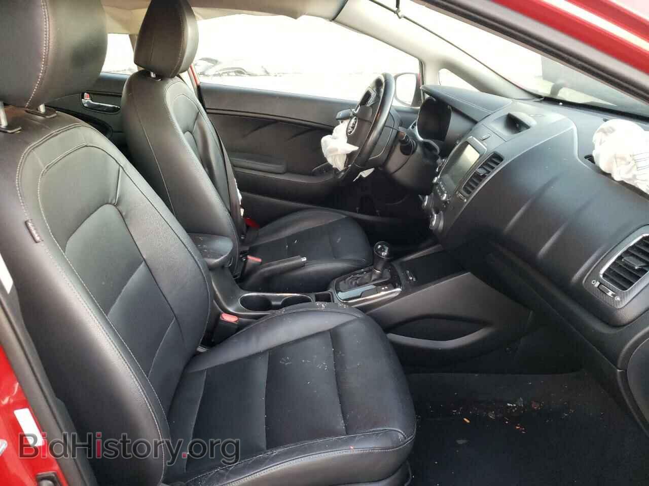 2017 KIA FORTE - VIN: 3KPFN4A84HE110768 - Фото 5