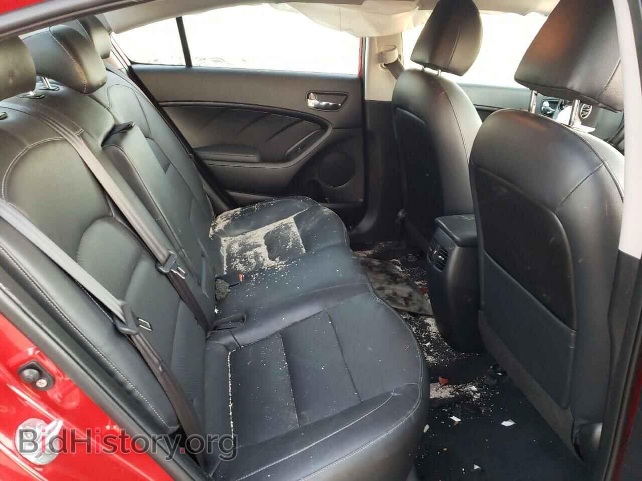 2017 KIA FORTE - VIN: 3KPFN4A84HE110768 - Фото 6